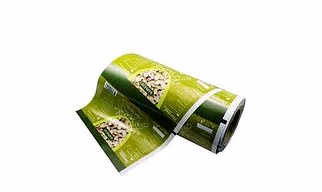 Laminated Poly Roll