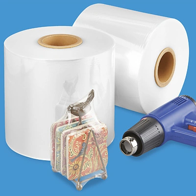 LD-PE Shrink Film Sheet Rolls for Web Sealer-11502228