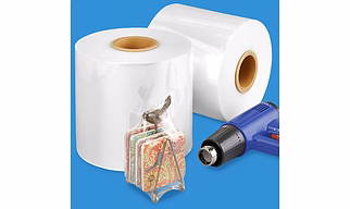 LD-PE Shrink Film Sheet Rolls for Web Sealer
