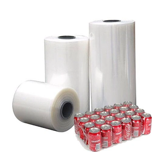 LD-PE Shrink Film Sheet Rolls for Web Sealer-3