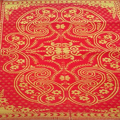 shivani mats 6x9 pp colorful mats