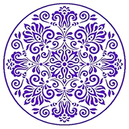 SHIVANI MATS Digital Printed Plastic Mats