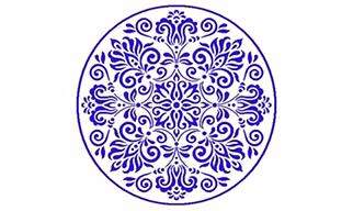 Digital Printed Plastic Mats
