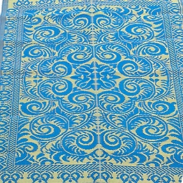 SHIVANI MATS Home Decor Plastic Mats