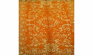 Plastic Yellow Mats