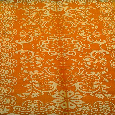 shivani mats plastic yellow mats