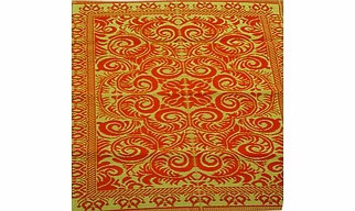 Plastic Colorful Mats