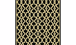 Black Plastic Floor Mats