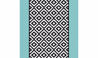 Black Plastic Mats