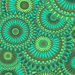 SHIVANI MATS Printed Plastic Mats