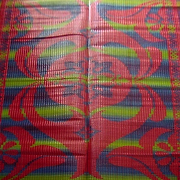 SHIVANI MATS 3x6 Plastic Mats