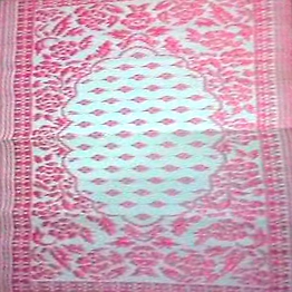 SHIVANI MATS Namaz Prayer Floor Covering Mat