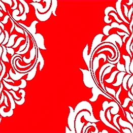 SHIVANI MATS Red Beach Mats