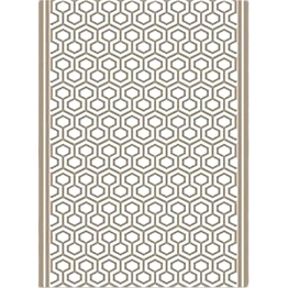 SHIVANI MATS Plastic Decorative Floor Mats