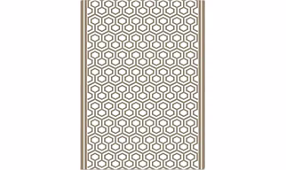 Plastic Decorative Floor Mats