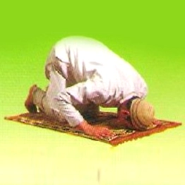 SHIVANI MATS Plastic Prayer Mat