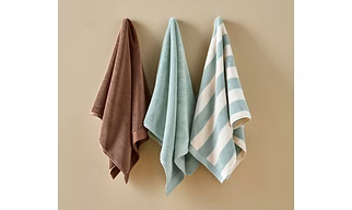 COTTON TOWELS