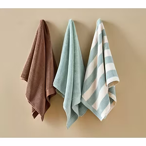COTTON TOWELS