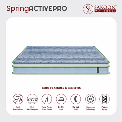 sakoon spring active pro