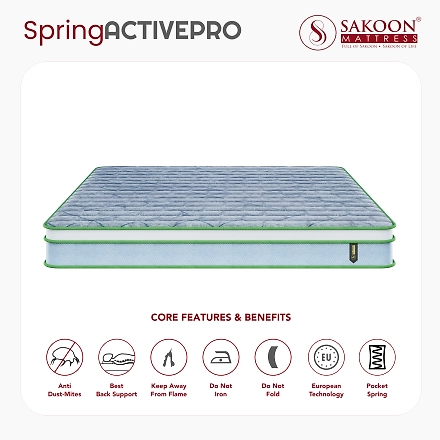 Spring Active PRO-1