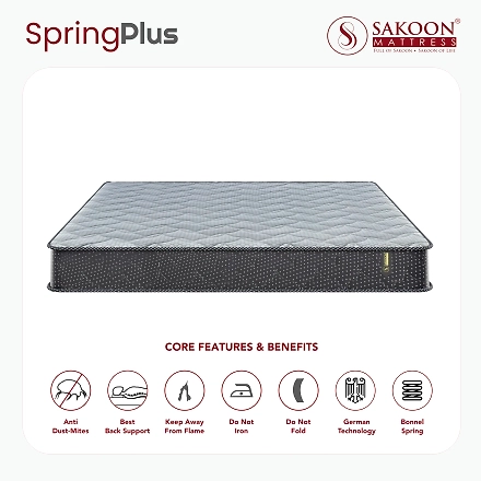 SPRING PLUS-1