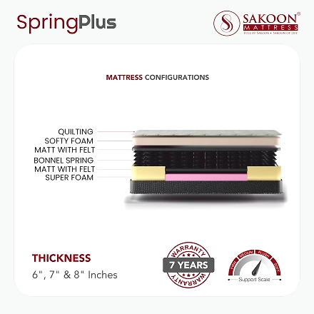 SPRING PLUS-2