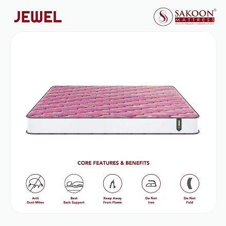 SAKOON JEWEL MATTRESS-1