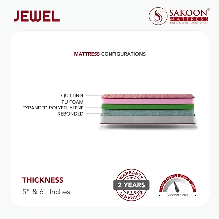 SAKOON JEWEL MATTRESS-2
