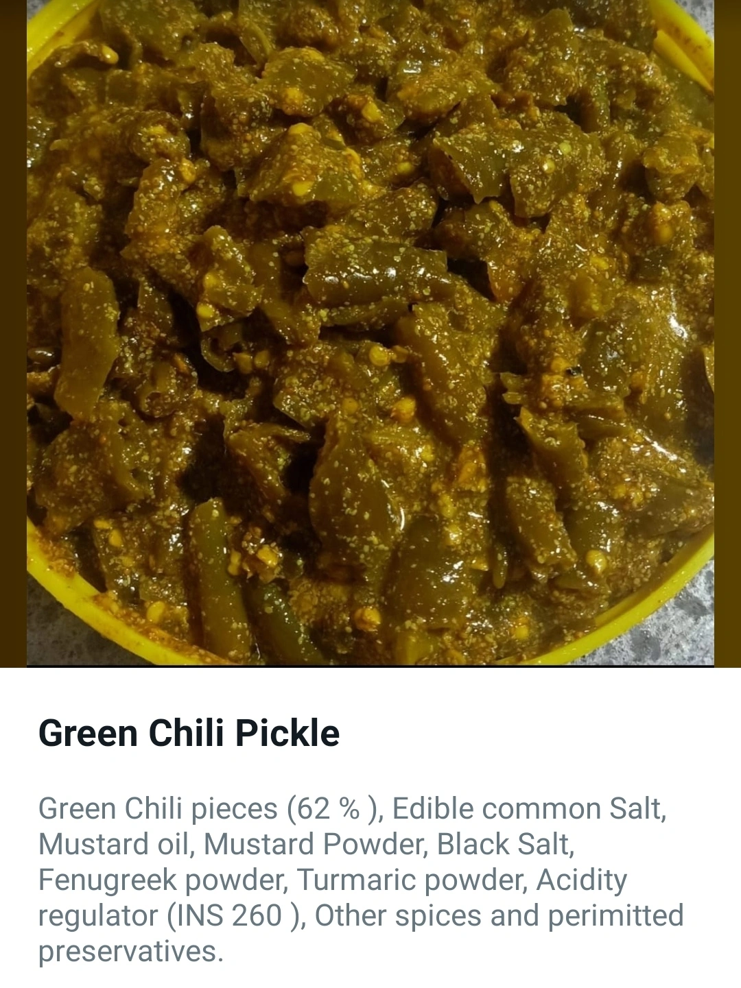 GREEN CHILI PICKLE-1