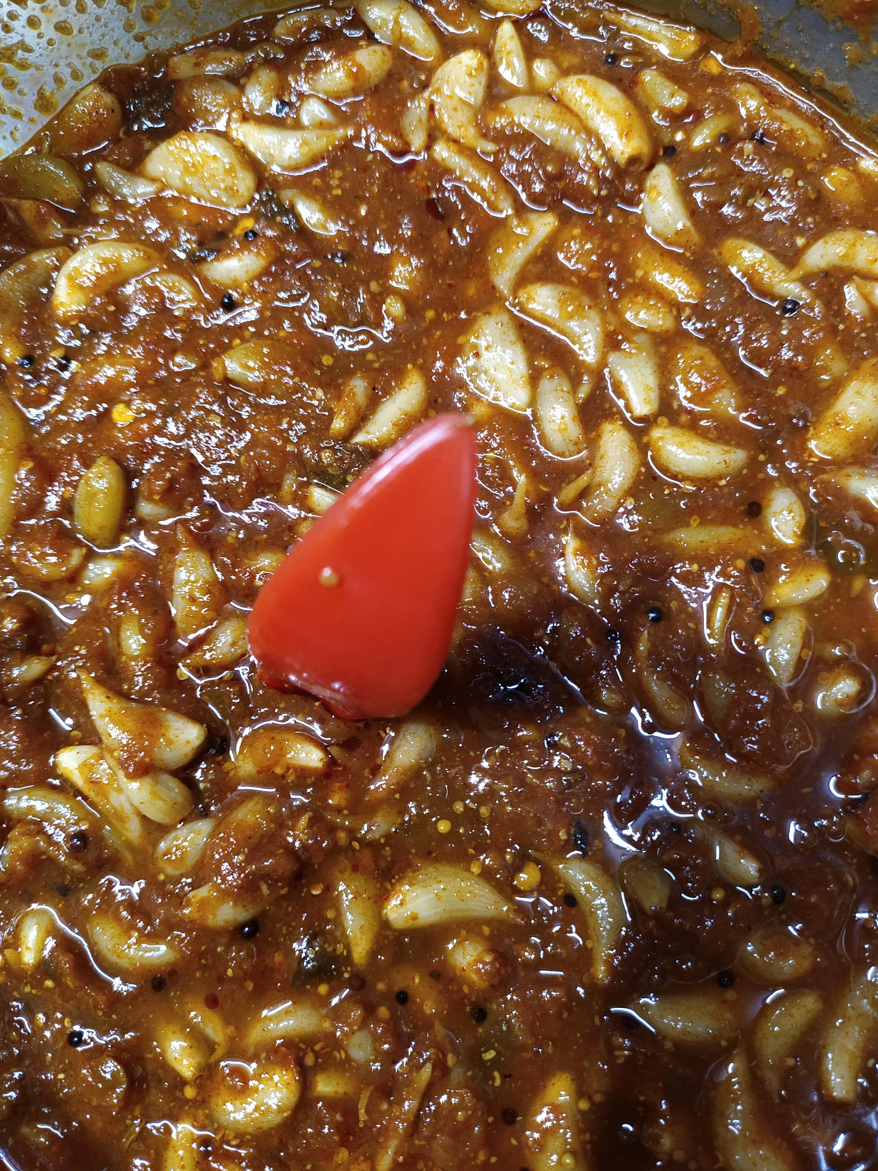 HOT GARLIC PICKLE-11489196