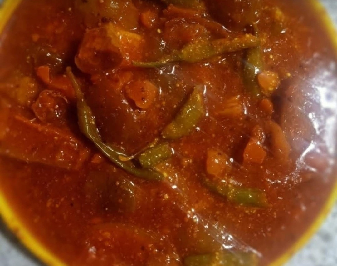 HOT MIXED  PICKLE-11489170