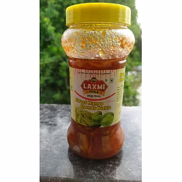 mango slice pickle