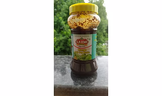 MANGO LOLYPOP PICKLE