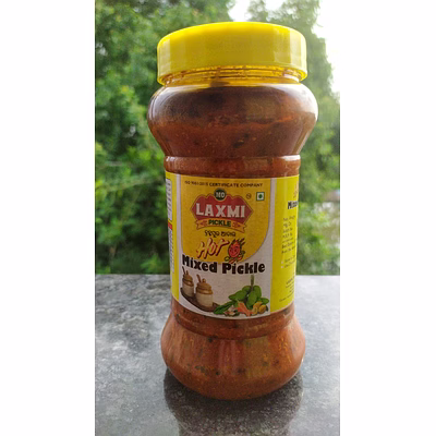 mixed pickle