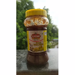 lemon pickle