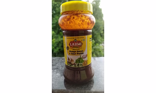 MANGO PICKLE