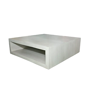 Geometric Shape Coffee Table