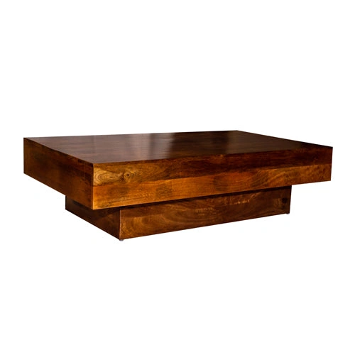 Mango Wood Coffee Table-11490948