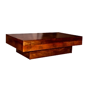 Mango Wood Coffee Table