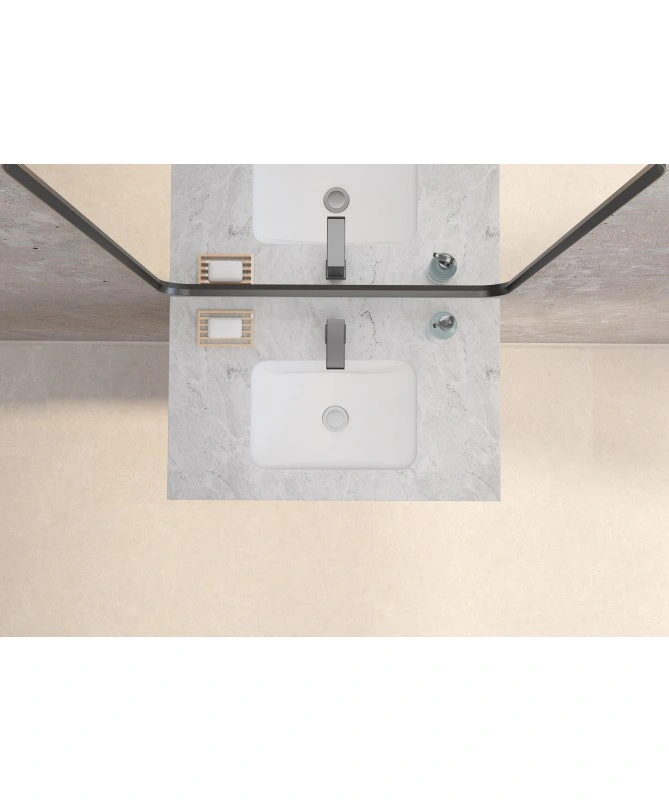 Wall Mount 30 Inch MDF Bath Vanity-Wall Mount-3