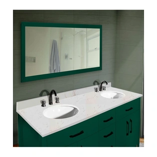 Verde Green 72 Inch Stylish Vanity