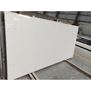 Carrara White Quartz Slabs and Countertops