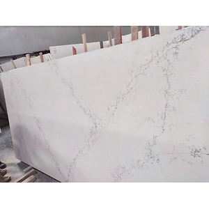 Statuario Classic Quartz Slabs and Countertops