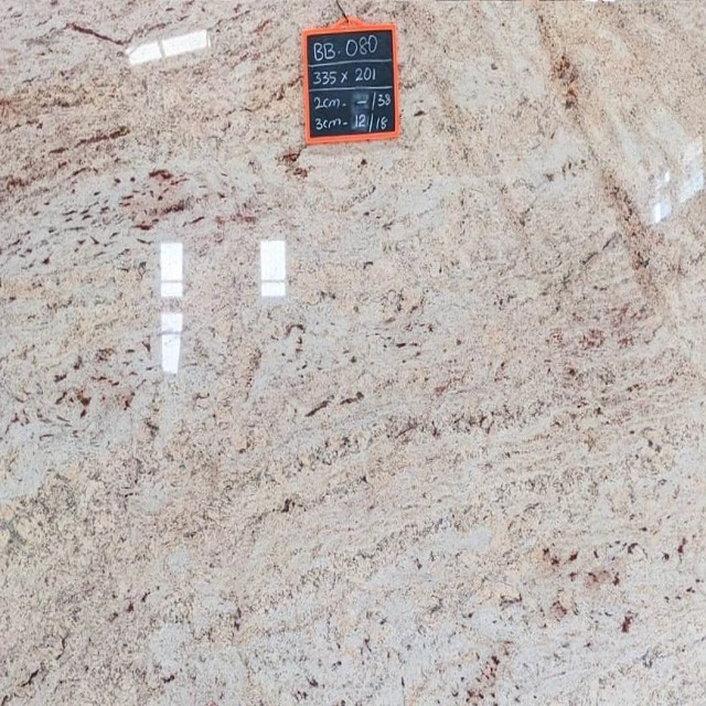 Siva Gold Granite Slabs-Siva Gold-2 cm-2