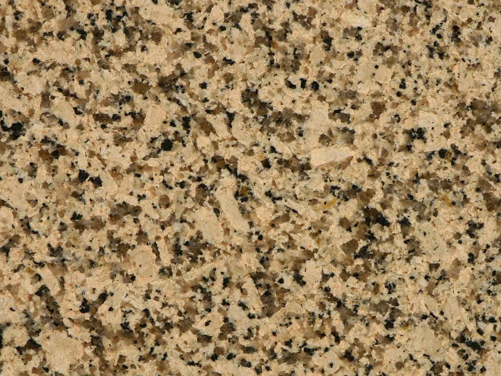 Crystal Yellow Granite Slabs-Crystal Yellow-2 cm-5