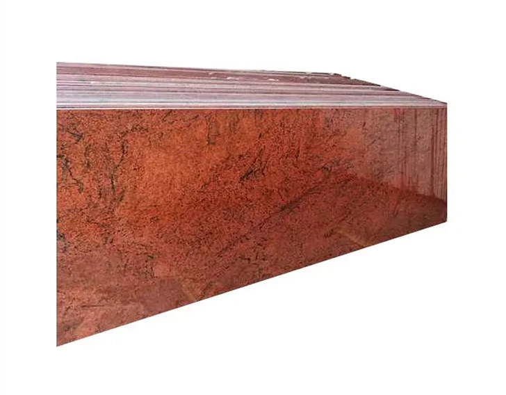 Red Multicolor Granite Slabs-Red Multicolor-2 cm-3