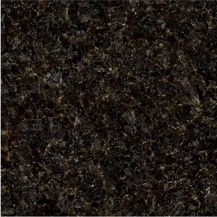 Black Pearl Granite Slabs, Tiles and Countertops-Black Pearl-2 cm-3