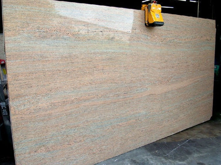 Raw Silk Granite Countertops and Slabs-11512908