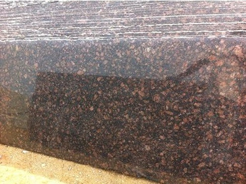 Tan Brown Natural Granite Slabs-Tan Brown-2 cm-2