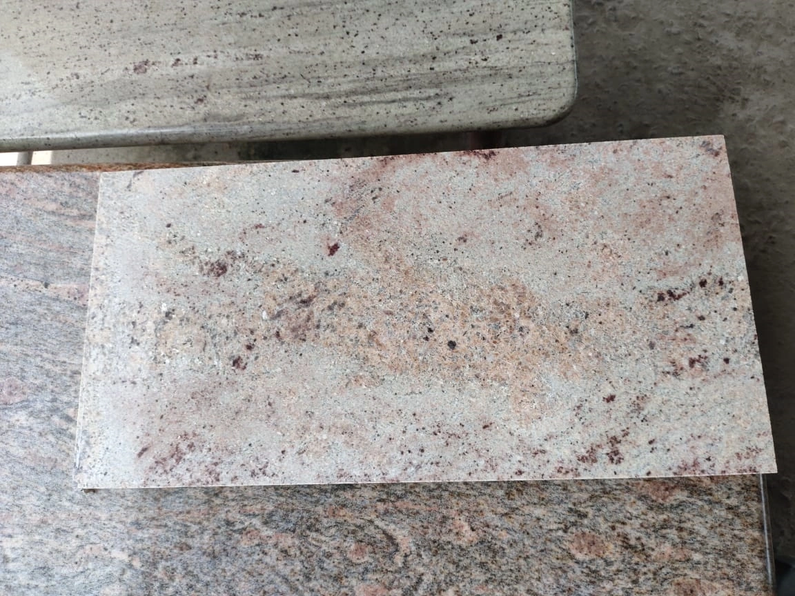 Ivory Brown Granite Slabs-Ivory Brown-2 cm-1